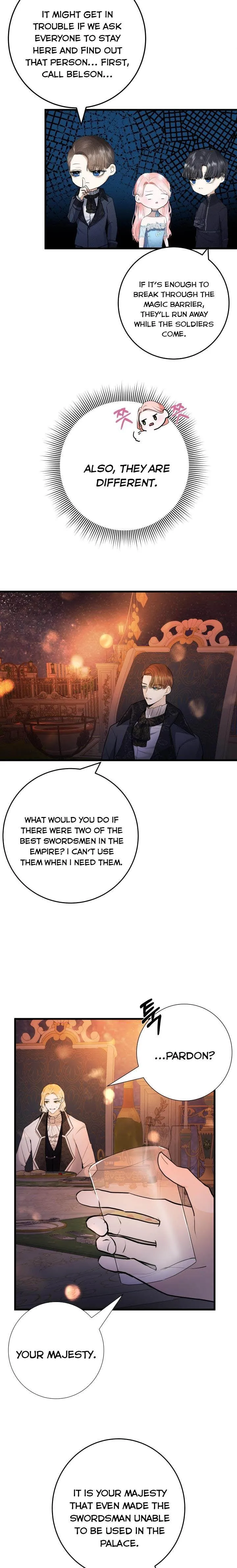 I’ll End This Engagement! Chapter 17 Online - página 3