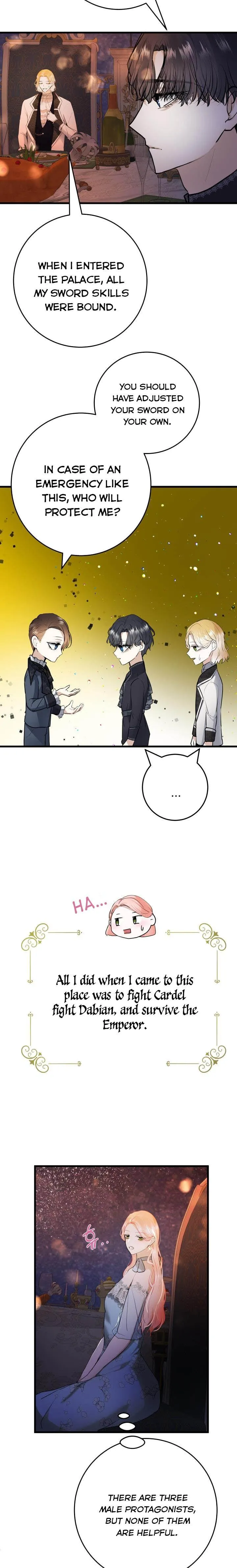 I’ll End This Engagement! Chapter 17 Online - página 4