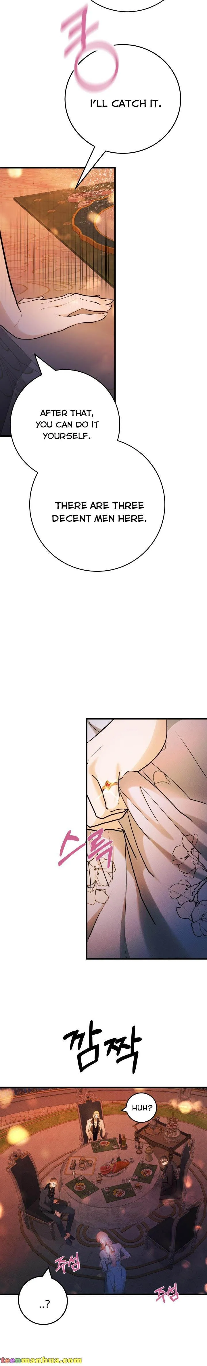I’ll End This Engagement! Chapter 17 Online - página 5