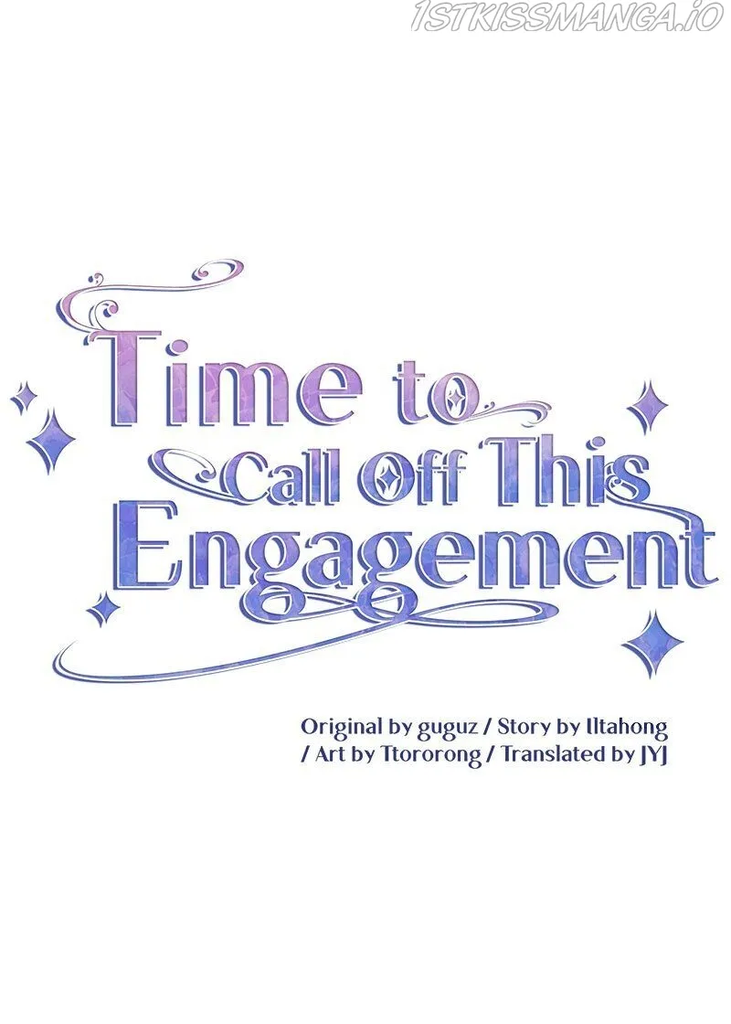 I’ll End This Engagement! Chapter 23 Online - página 1