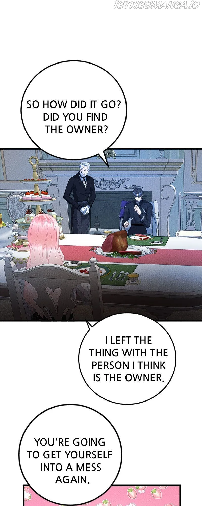 I’ll End This Engagement! Chapter 23 Online - página 32