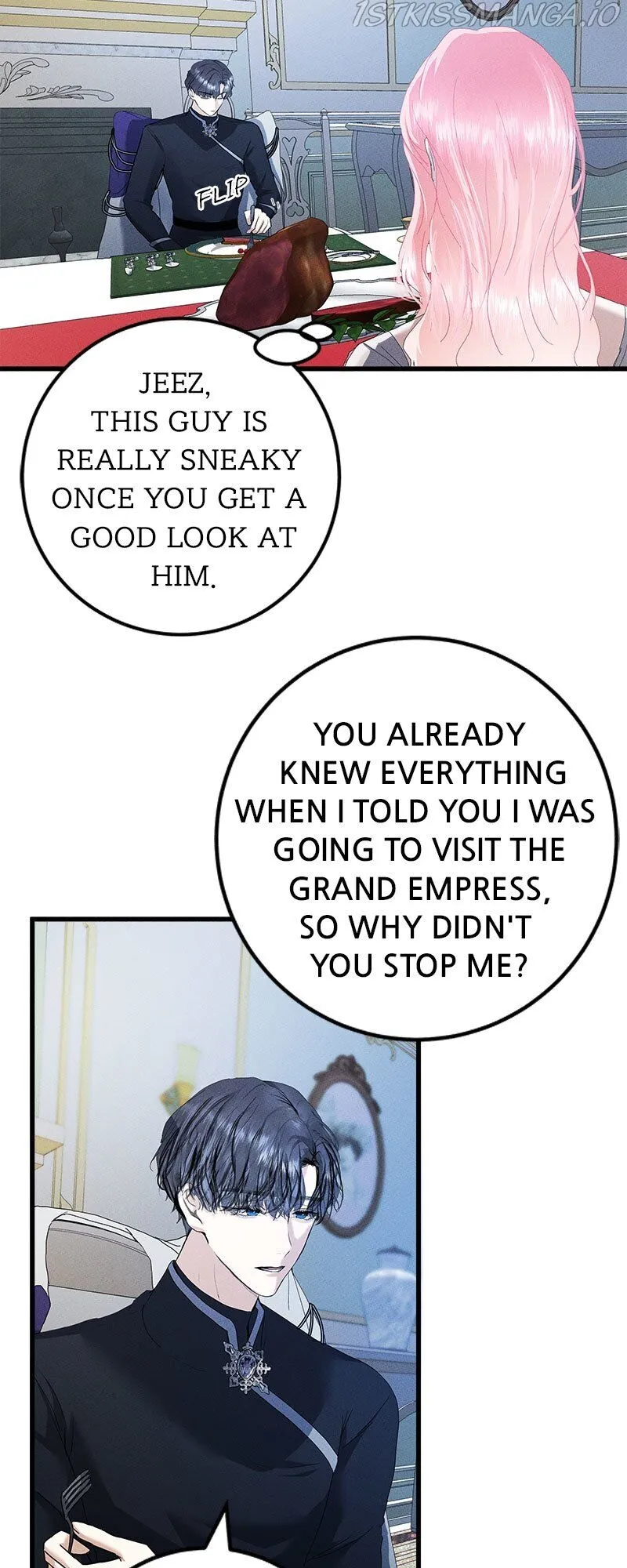 I’ll End This Engagement! Chapter 24 Online - página 9