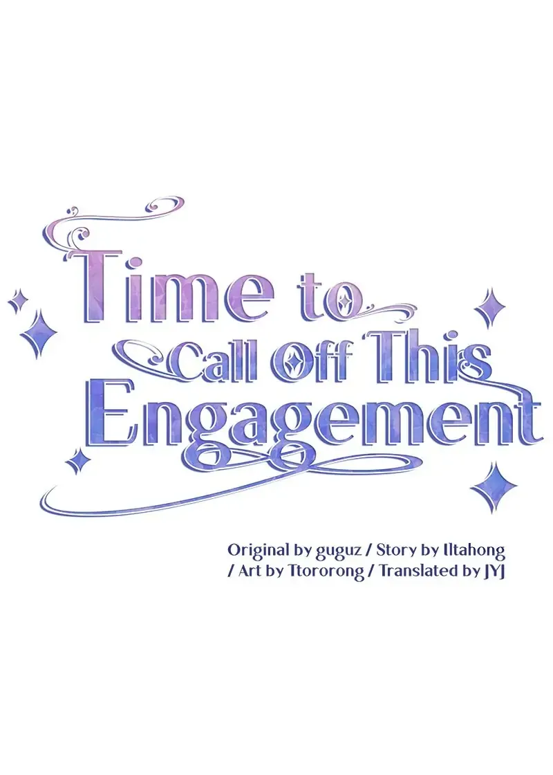 I’ll End This Engagement! Chapter 25 Online - página 1
