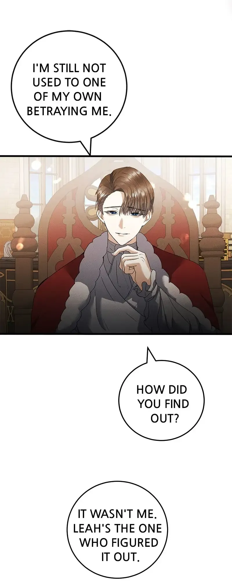 I’ll End This Engagement! Chapter 25 Online - página 17