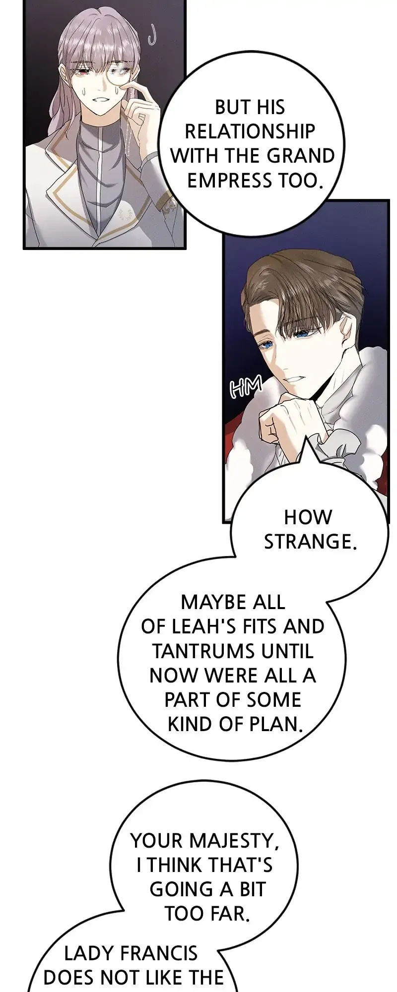 I’ll End This Engagement! Chapter 25 Online - página 27