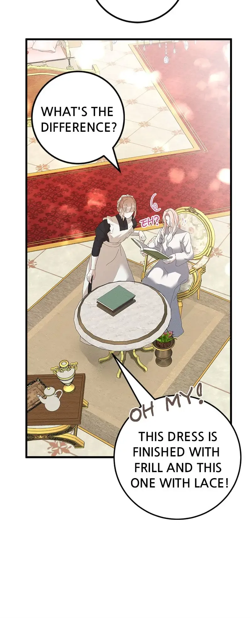 I’ll End This Engagement! Chapter 25 Online - página 36