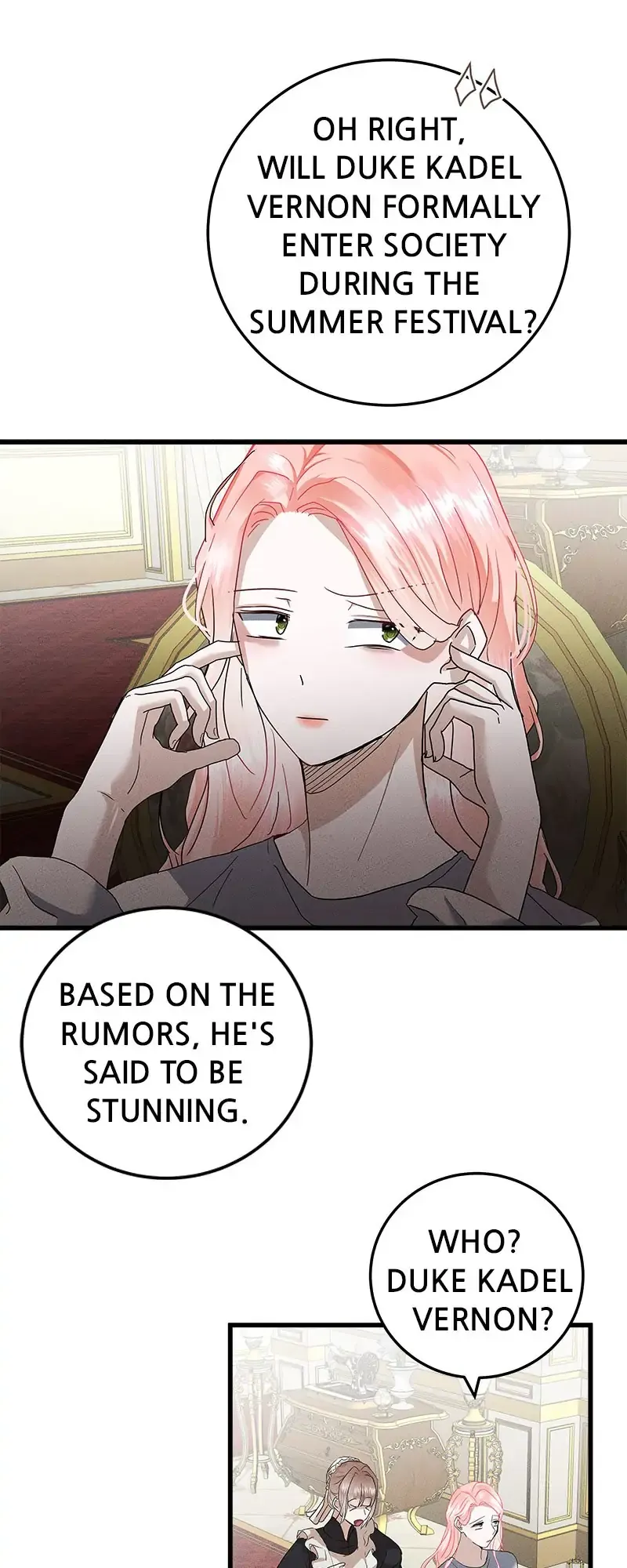 I’ll End This Engagement! Chapter 25 Online - página 37