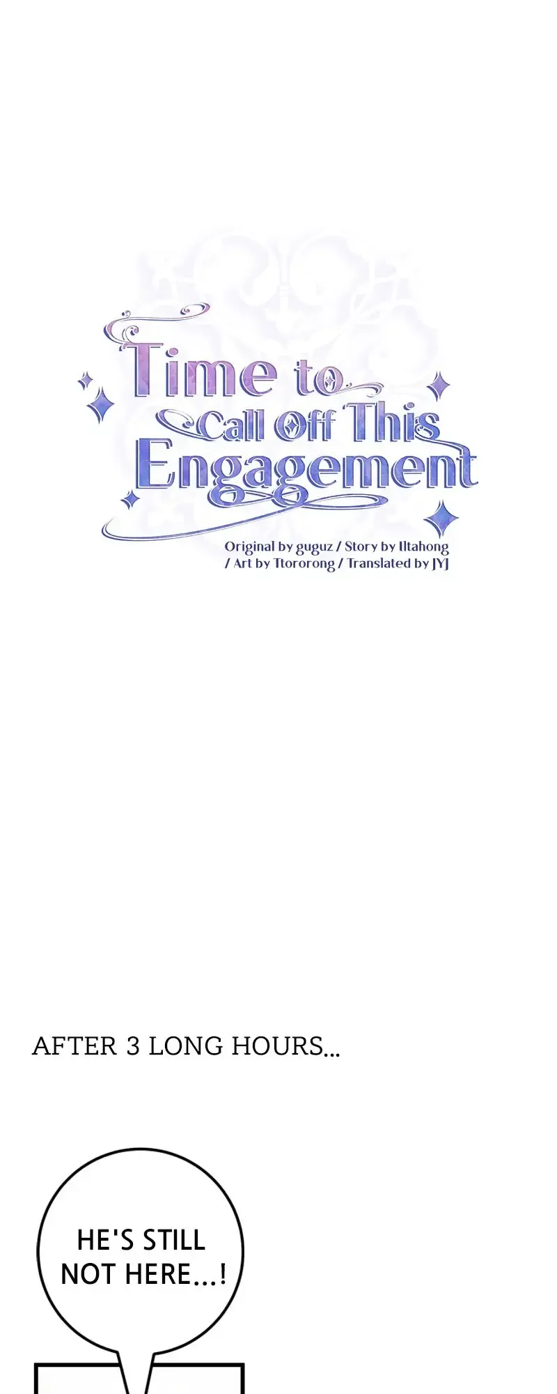 I’ll End This Engagement! Chapter 26 Online - página 8