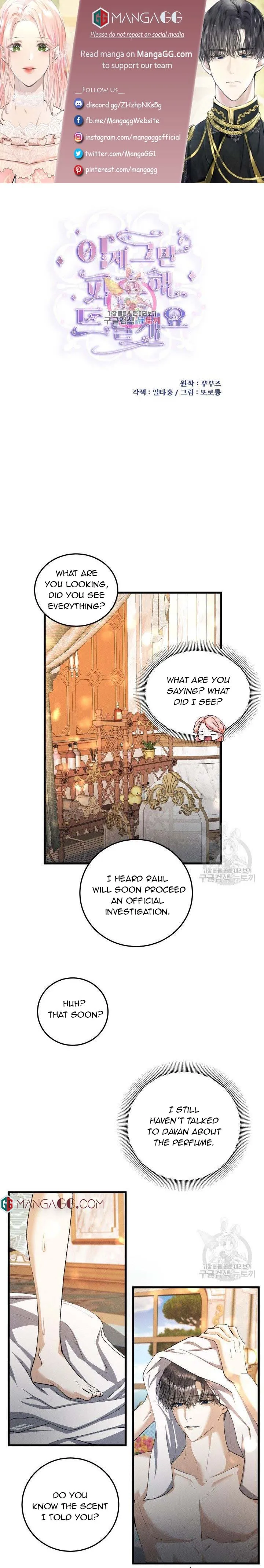 I’ll End This Engagement! Chapter 28 Online - página 1