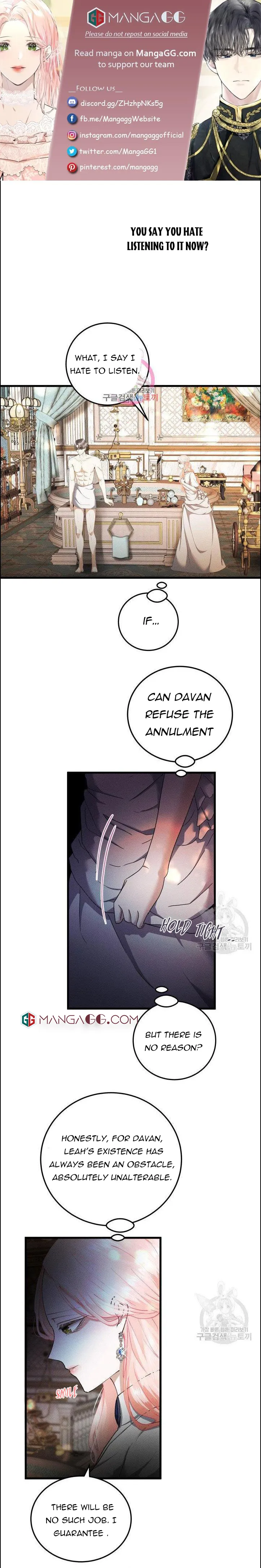 I’ll End This Engagement! Chapter 29 Online - página 1