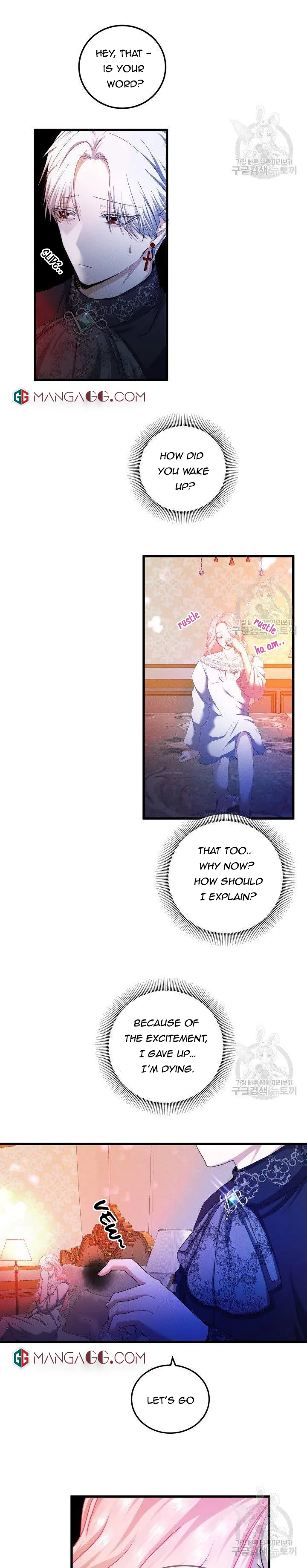I’ll End This Engagement! Chapter 30 Online - página 10