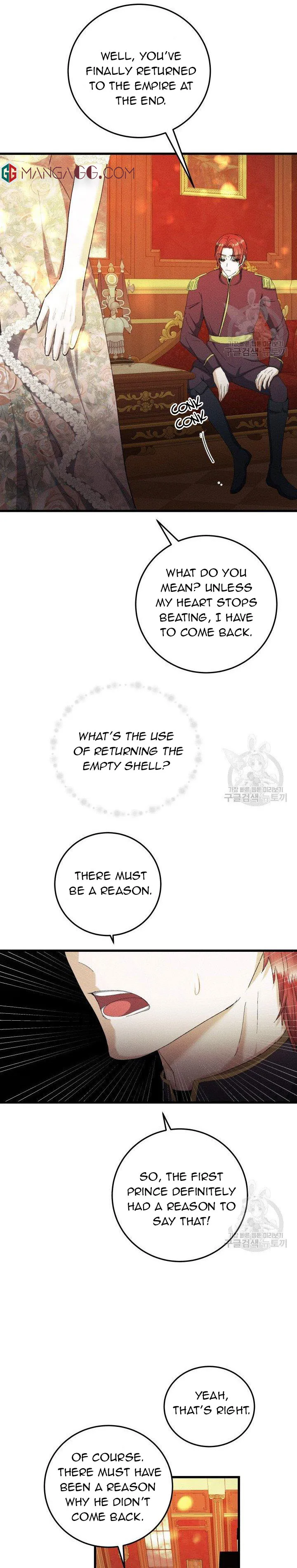 I’ll End This Engagement! Chapter 34 Online - página 3