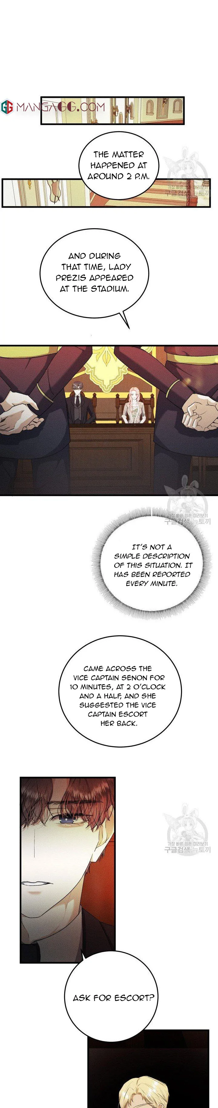 I’ll End This Engagement! Chapter 34 Online - página 10