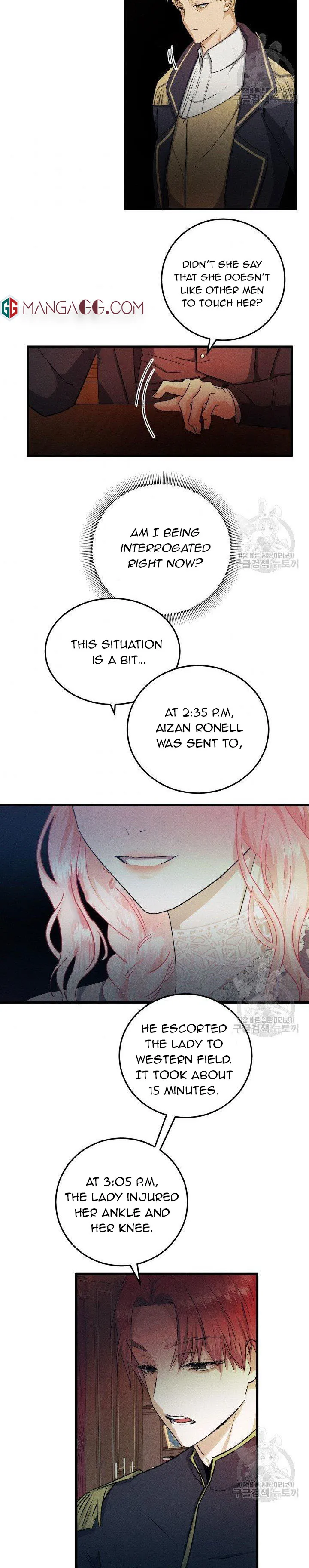 I’ll End This Engagement! Chapter 34 Online - página 11
