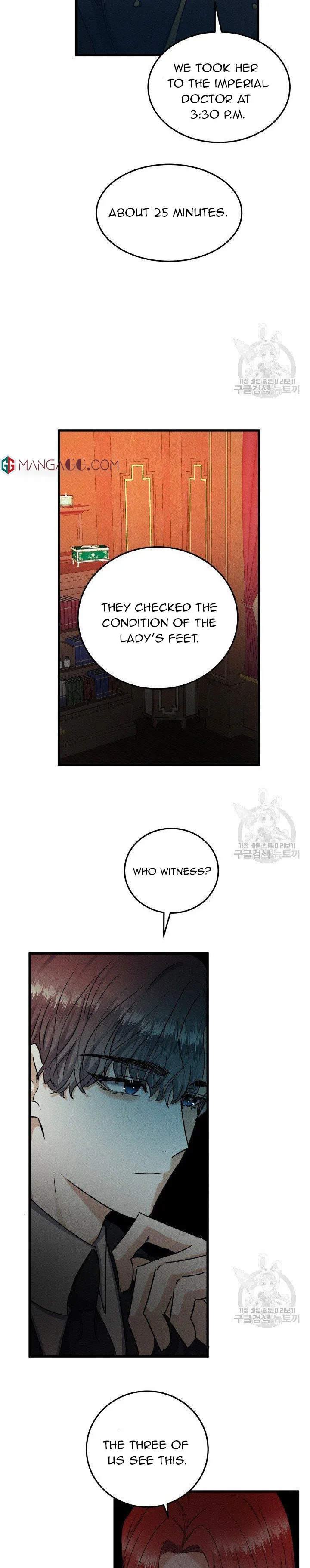 I’ll End This Engagement! Chapter 34 Online - página 12