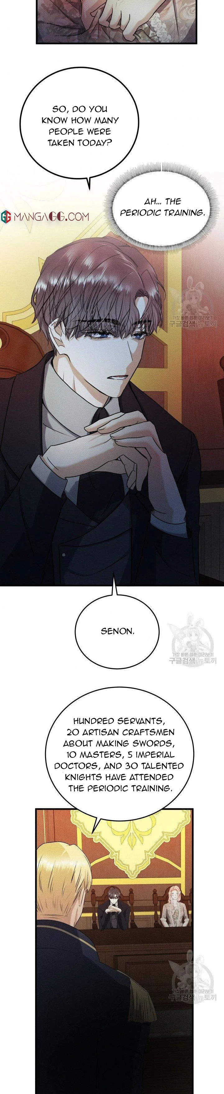 I’ll End This Engagement! Chapter 34 Online - página 14