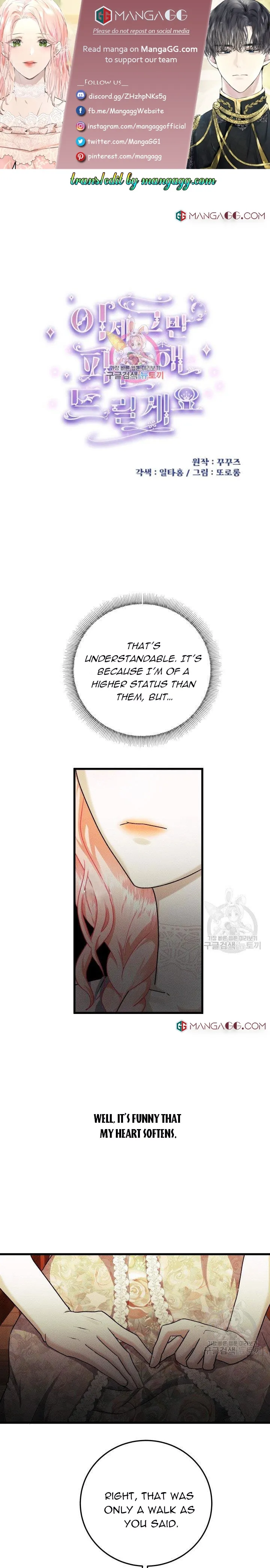 I’ll End This Engagement! Chapter 35 Online - página 1