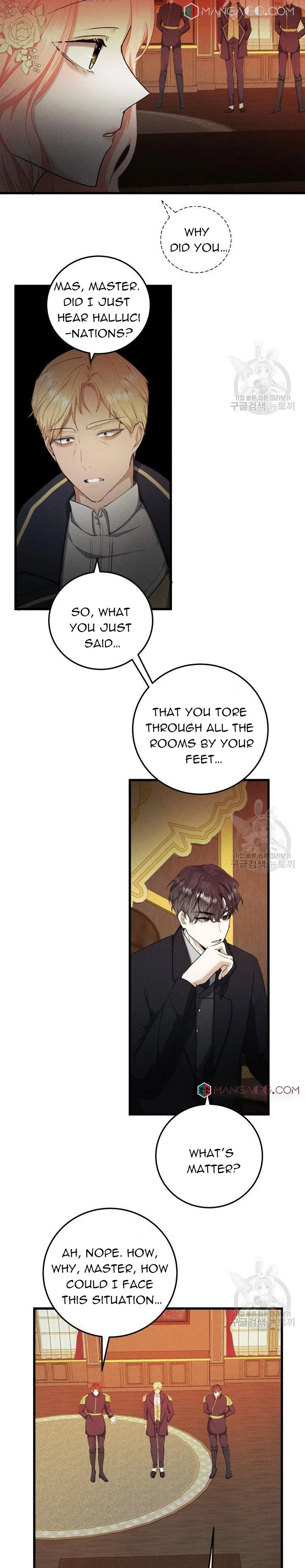 I’ll End This Engagement! Chapter 35 Online - página 3