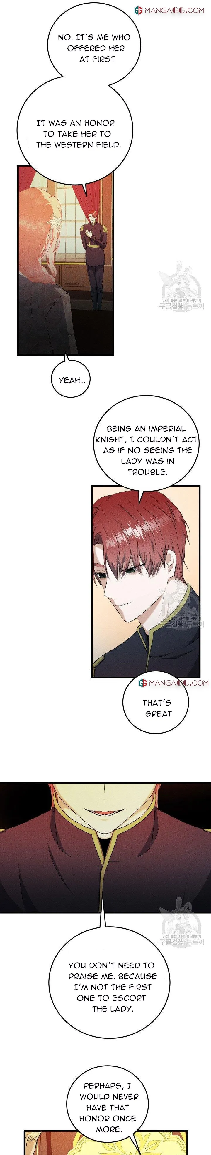 I’ll End This Engagement! Chapter 35 Online - página 5