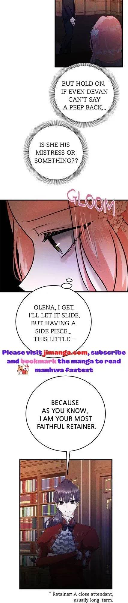 I’ll End This Engagement! Chapter 37 Online - página 2