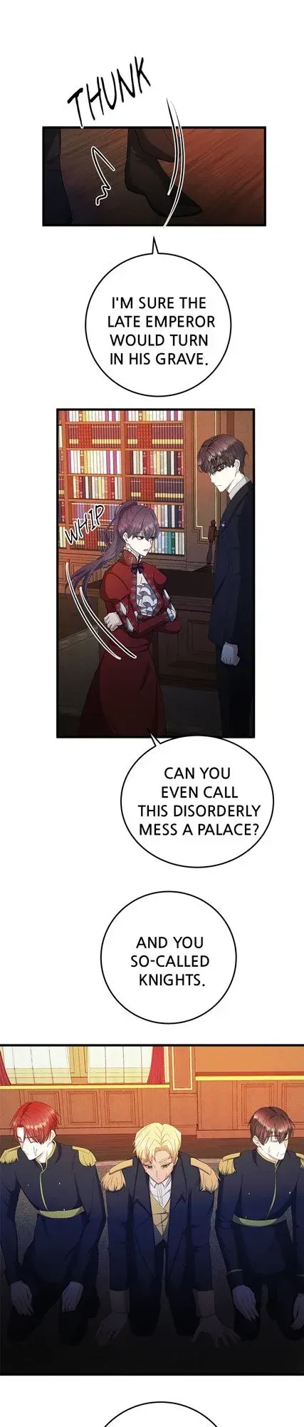 I’ll End This Engagement! Chapter 37 Online - página 5