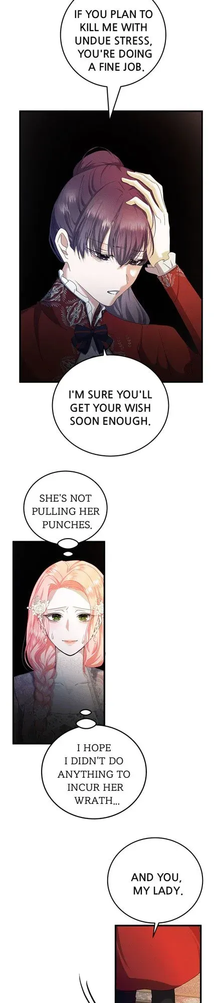 I’ll End This Engagement! Chapter 37 Online - página 6