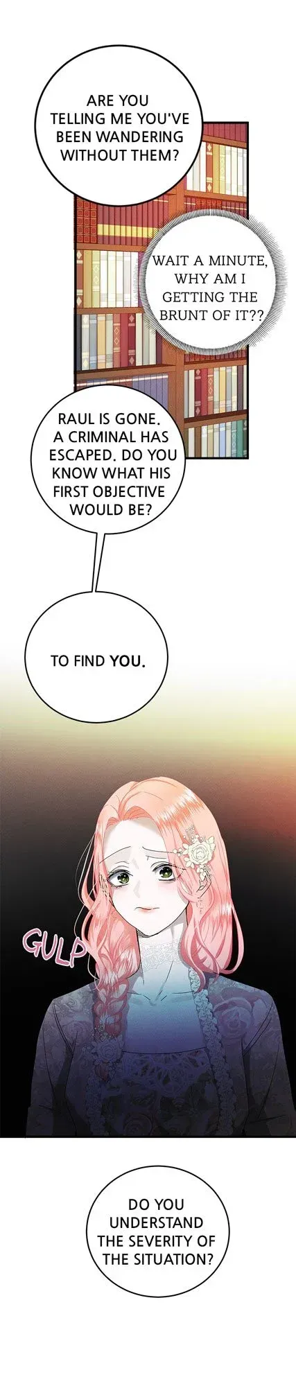 I’ll End This Engagement! Chapter 37 Online - página 8