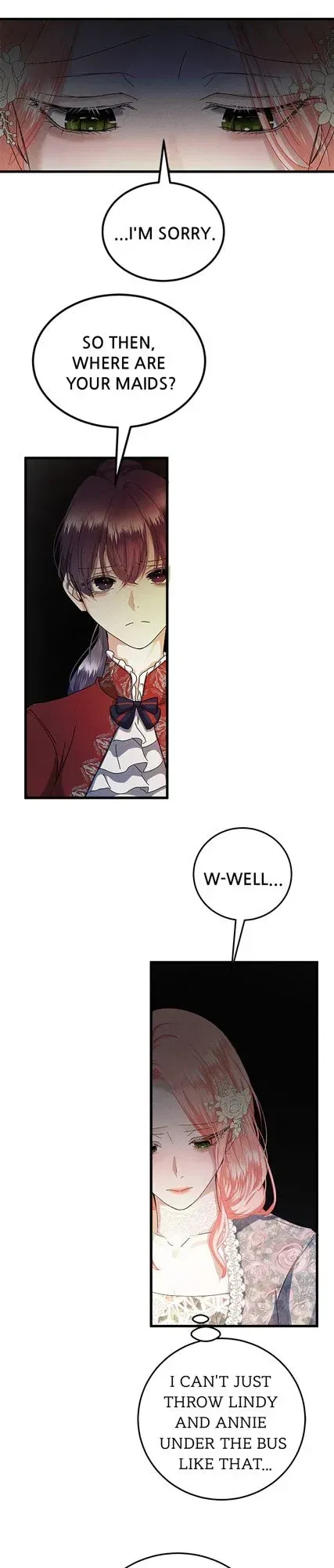 I’ll End This Engagement! Chapter 37 Online - página 9