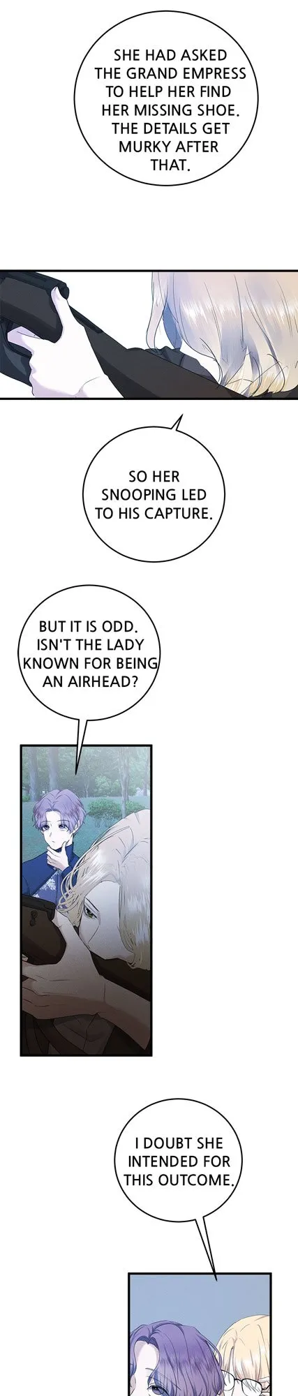 I’ll End This Engagement! Chapter 38 Online - página 2