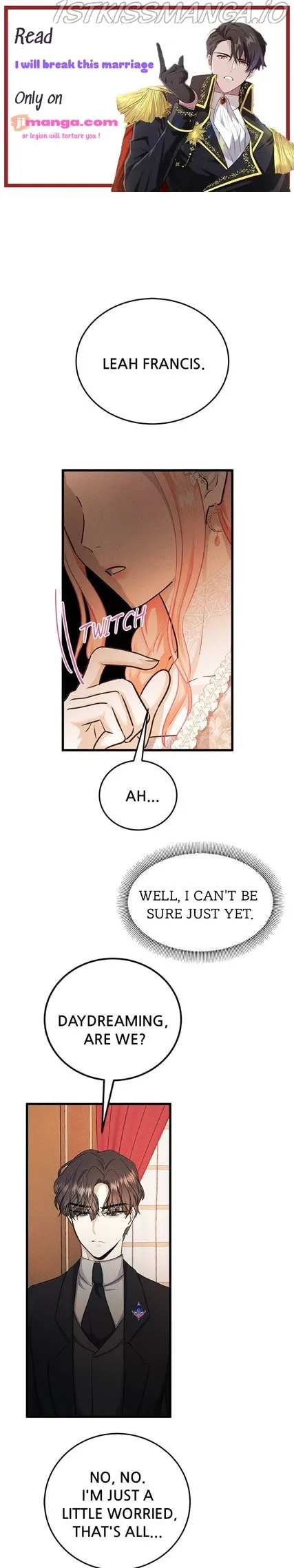 I’ll End This Engagement! Chapter 38.5 Online - página 2