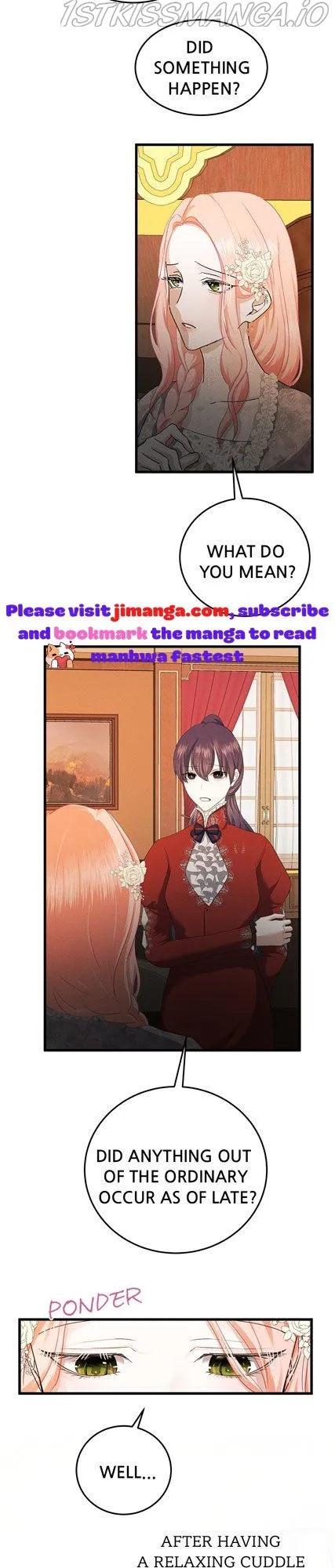 I’ll End This Engagement! Chapter 38.5 Online - página 3