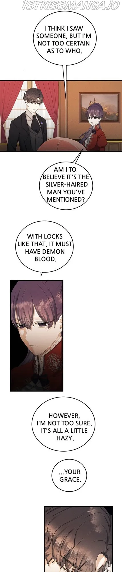 I’ll End This Engagement! Chapter 38.5 Online - página 6