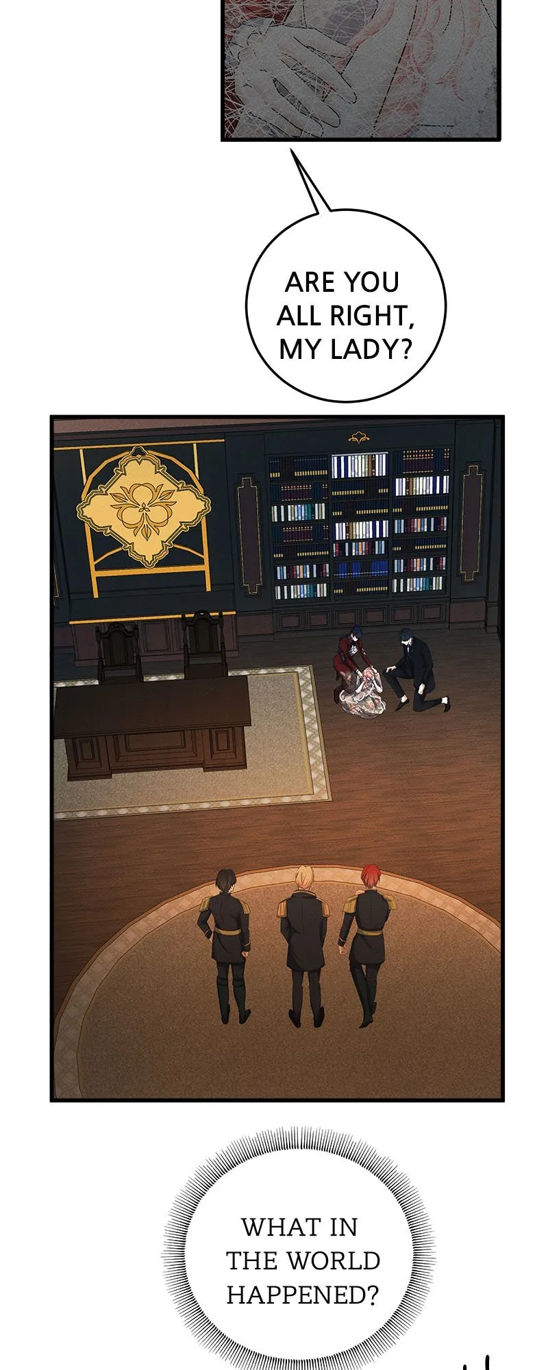 I’ll End This Engagement! Chapter 39 Online - página 9