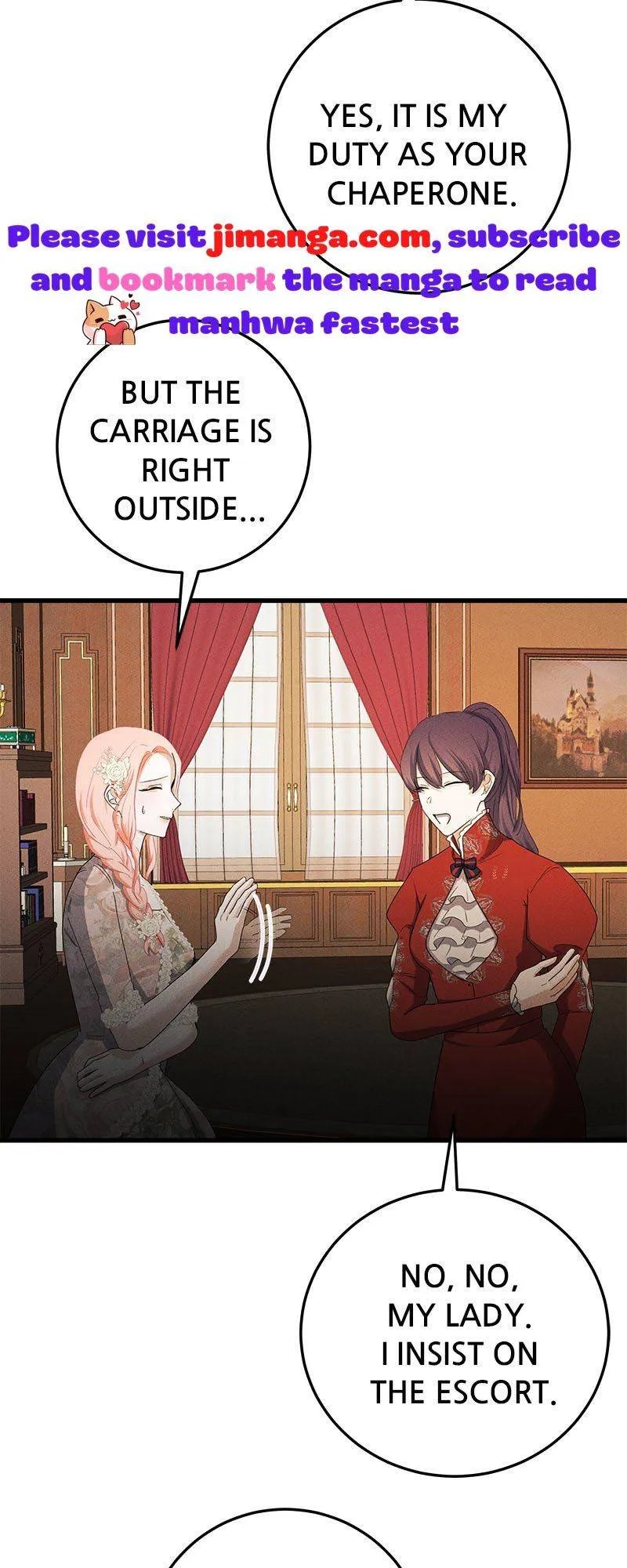 I’ll End This Engagement! Chapter 40 Online - página 2