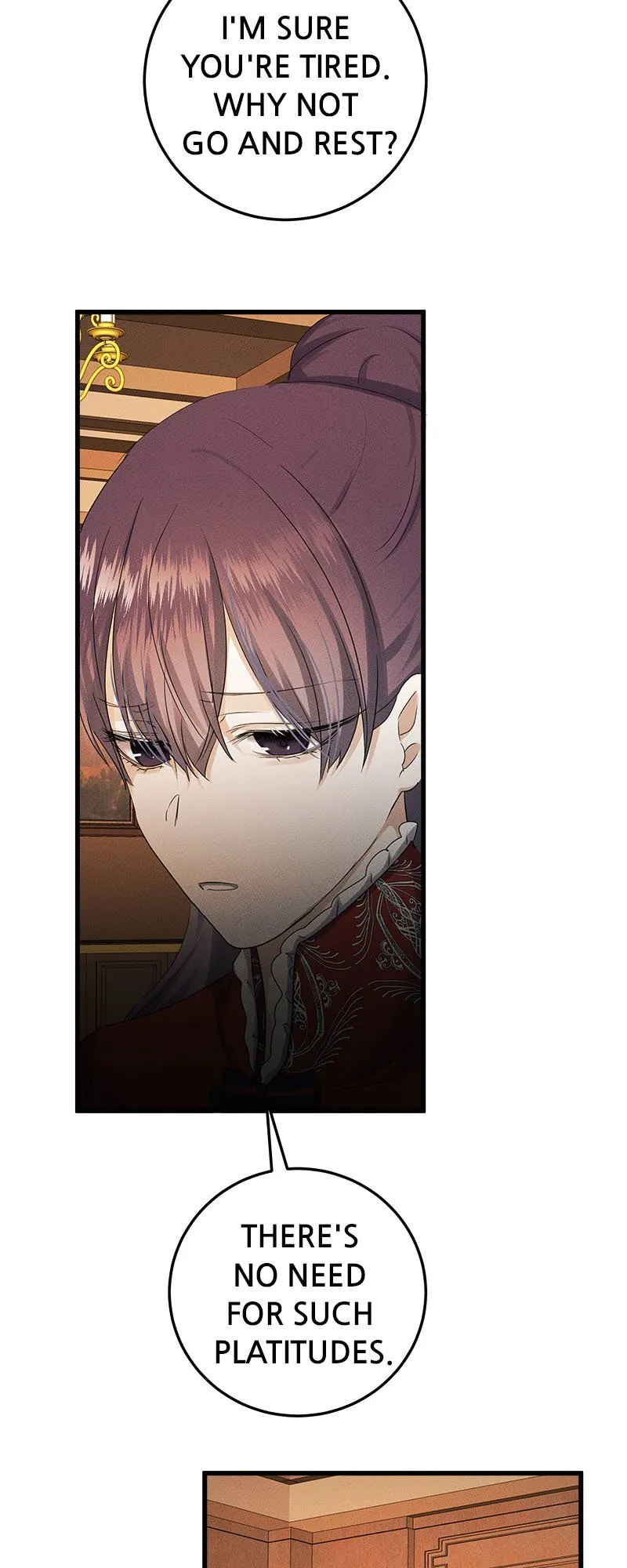 I’ll End This Engagement! Chapter 40 Online - página 3