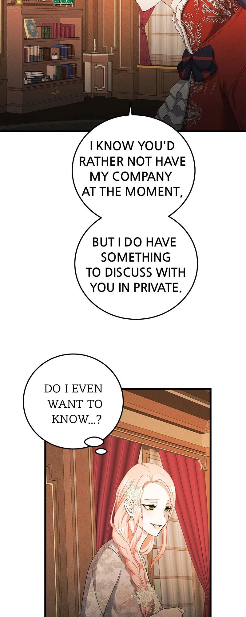 I’ll End This Engagement! Chapter 40 Online - página 5