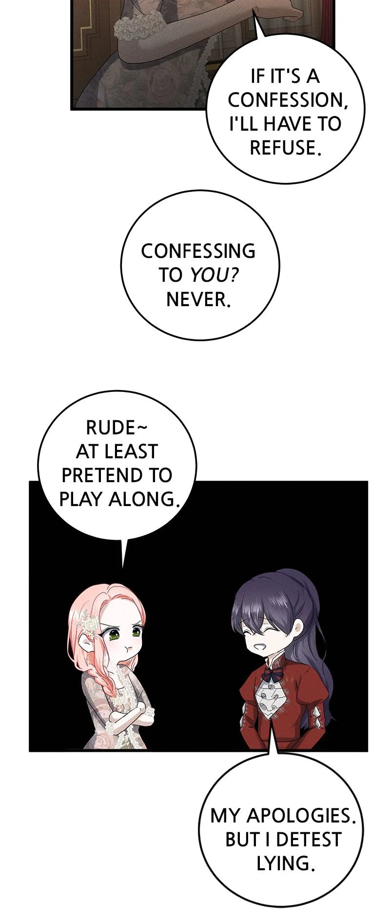 I’ll End This Engagement! Chapter 40 Online - página 6