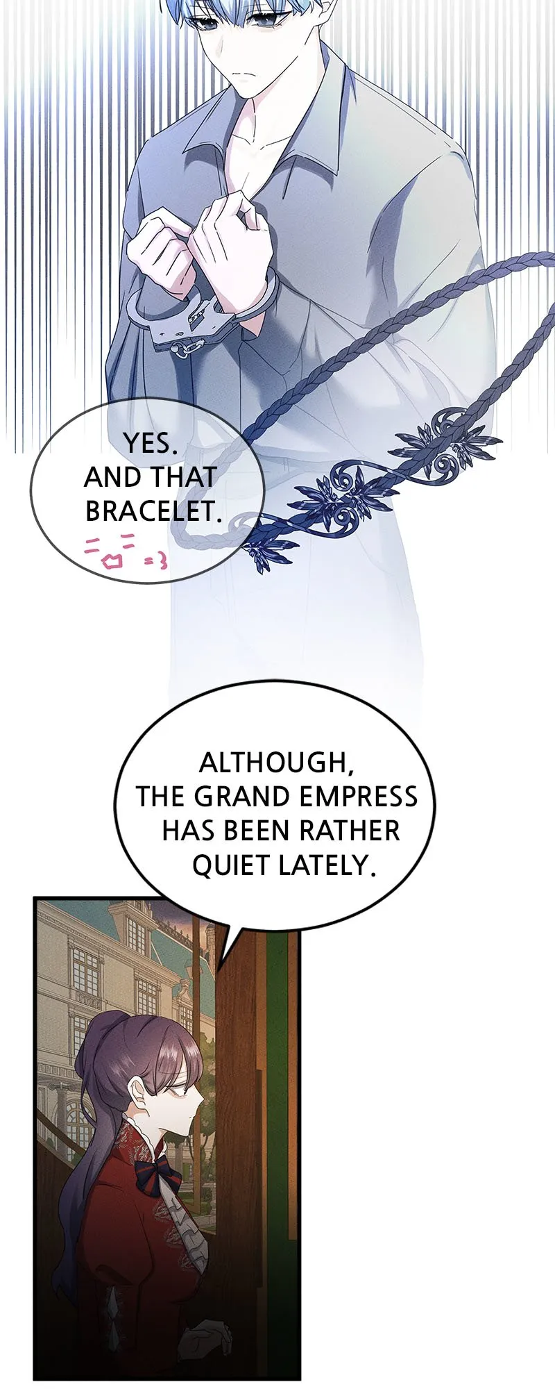 I’ll End This Engagement! Chapter 41 Online - página 3