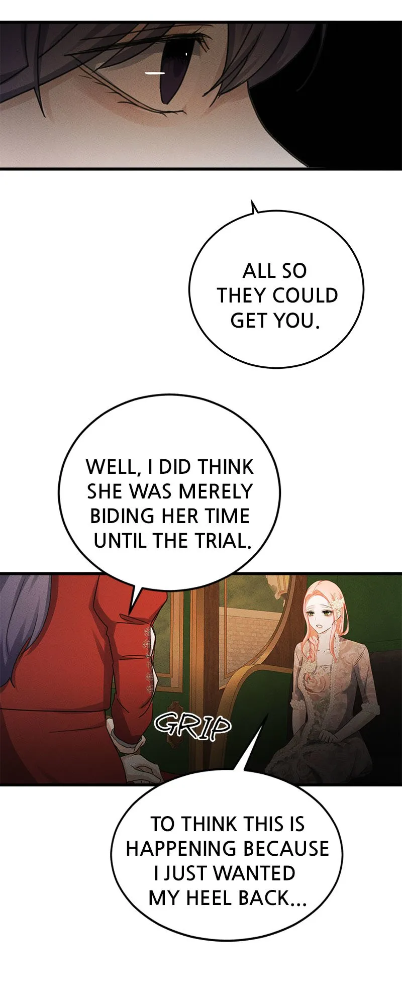 I’ll End This Engagement! Chapter 41 Online - página 5