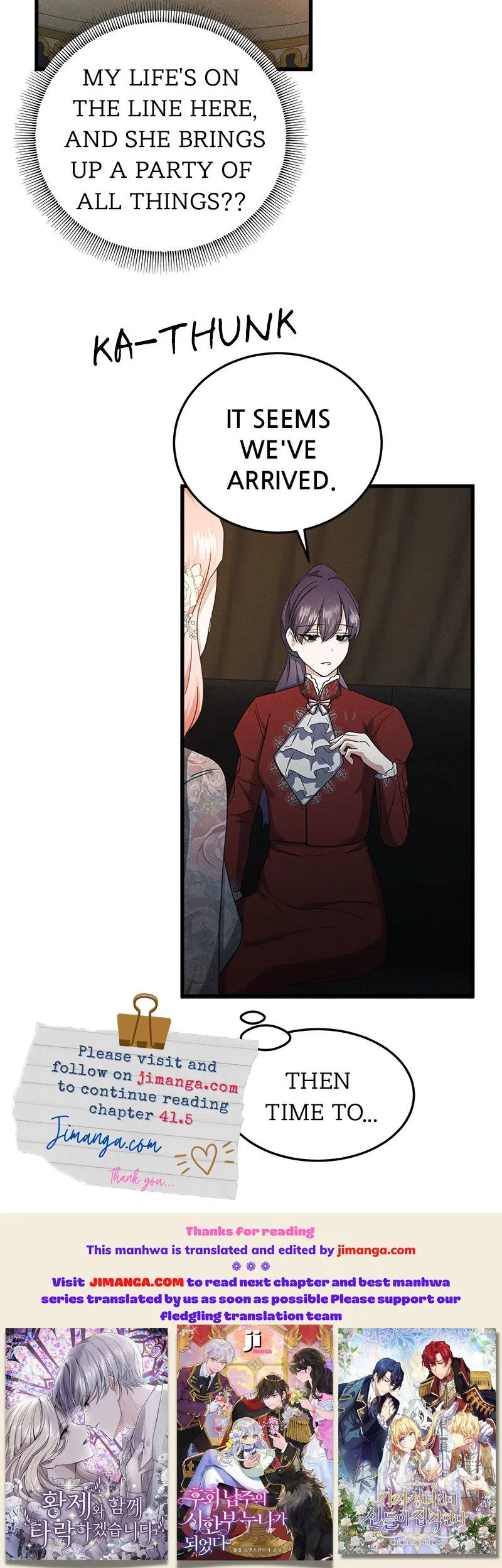 I’ll End This Engagement! Chapter 41 Online - página 12