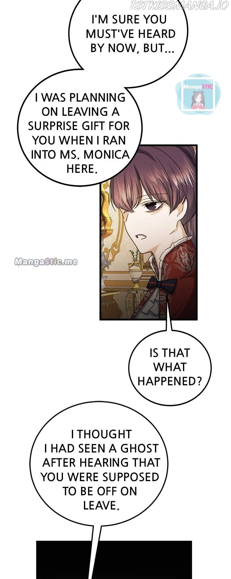 I’ll End This Engagement! Chapter 42 Online - página 33