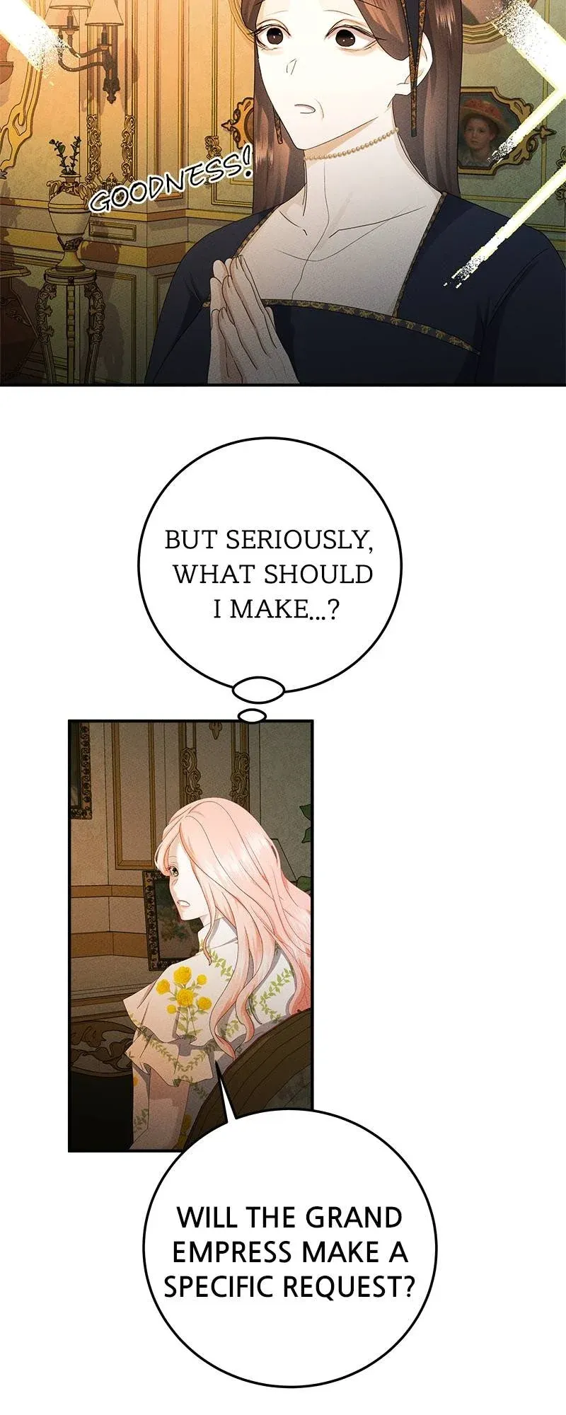 I’ll End This Engagement! Chapter 44 Online - página 3