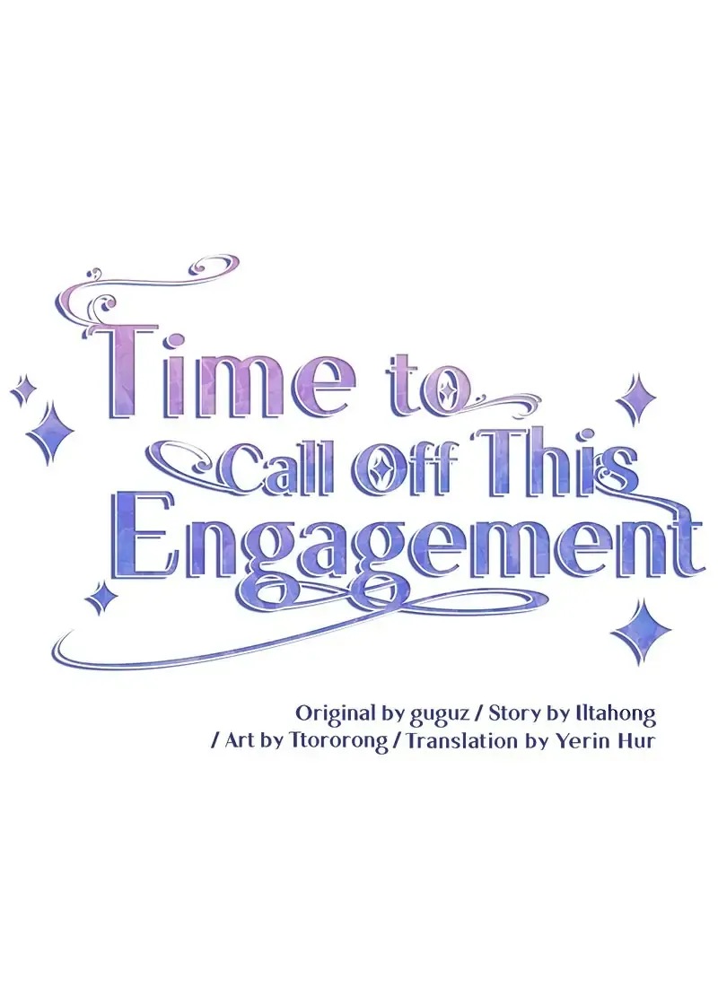 I’ll End This Engagement! Chapter 47 Online - página 1