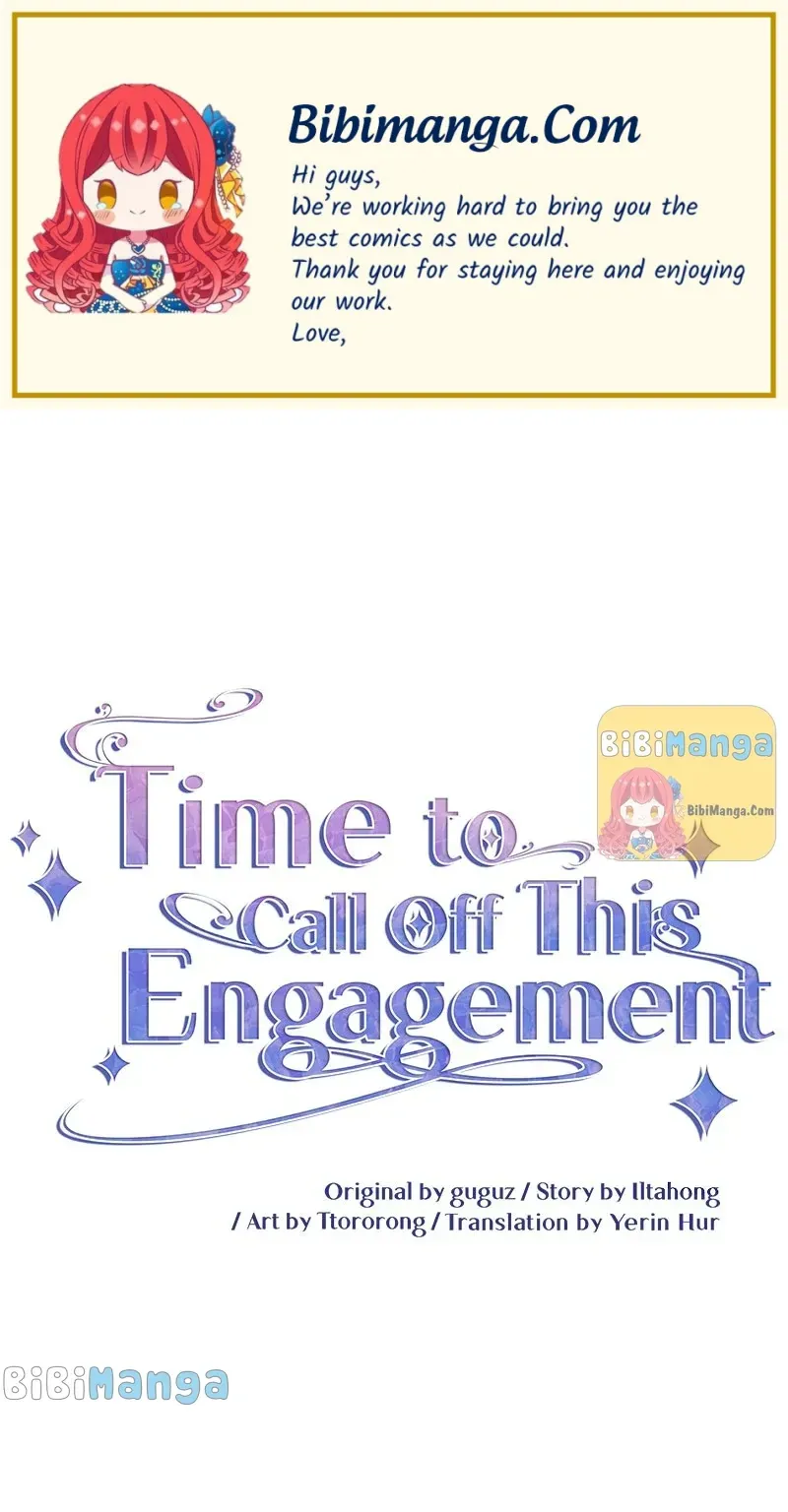 I’ll End This Engagement! Chapter 49 Online - página 1
