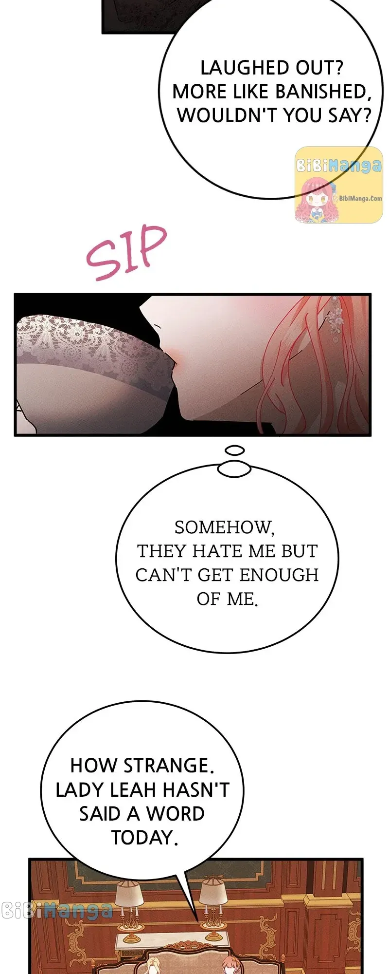 I’ll End This Engagement! Chapter 49 Online - página 3