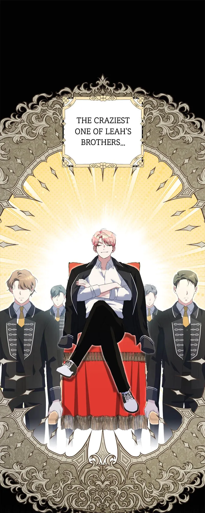 I’ll End This Engagement! Chapter 57 Online - página 40