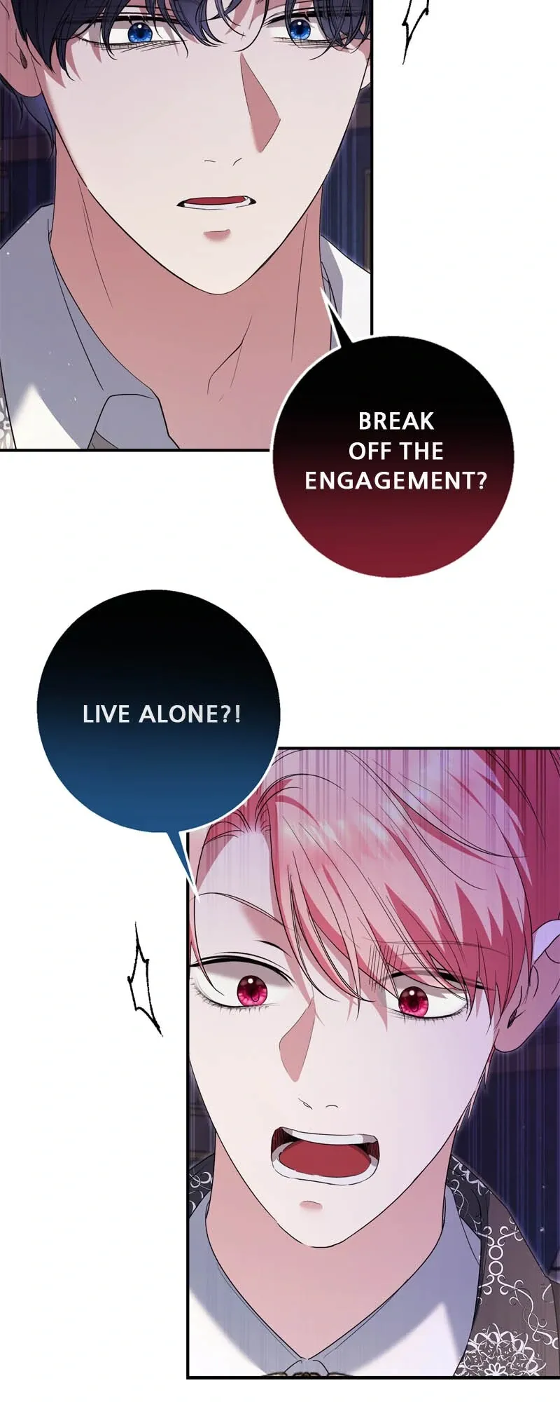 I’ll End This Engagement! Chapter 57 Online - página 55
