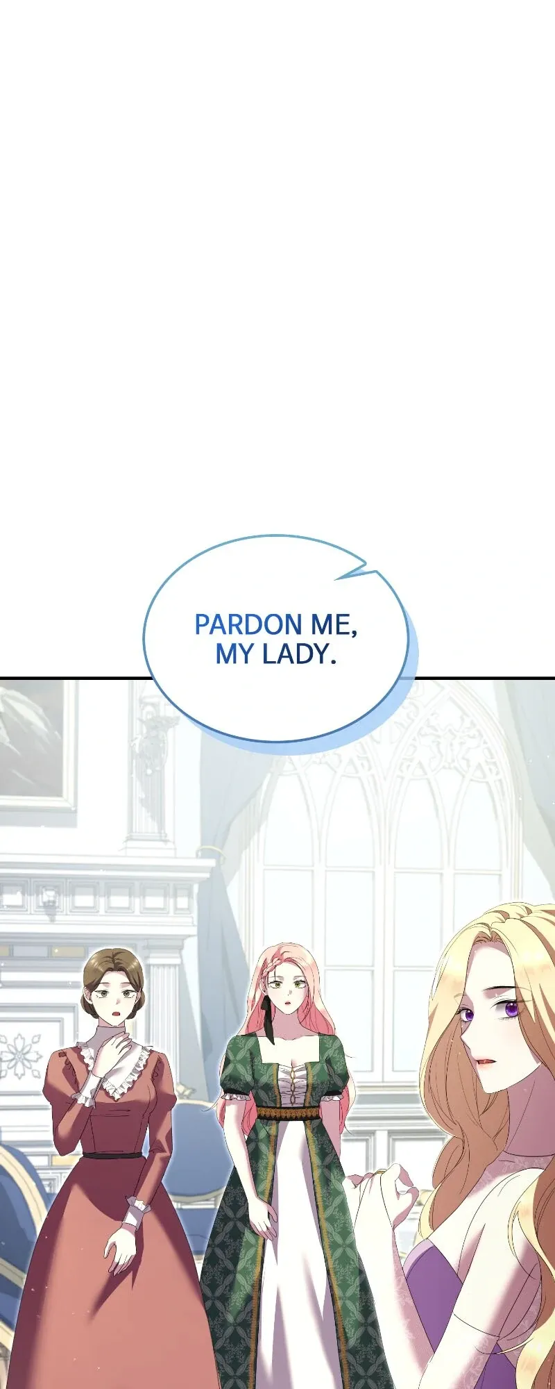 I’ll End This Engagement! Chapter 61 Online - página 1