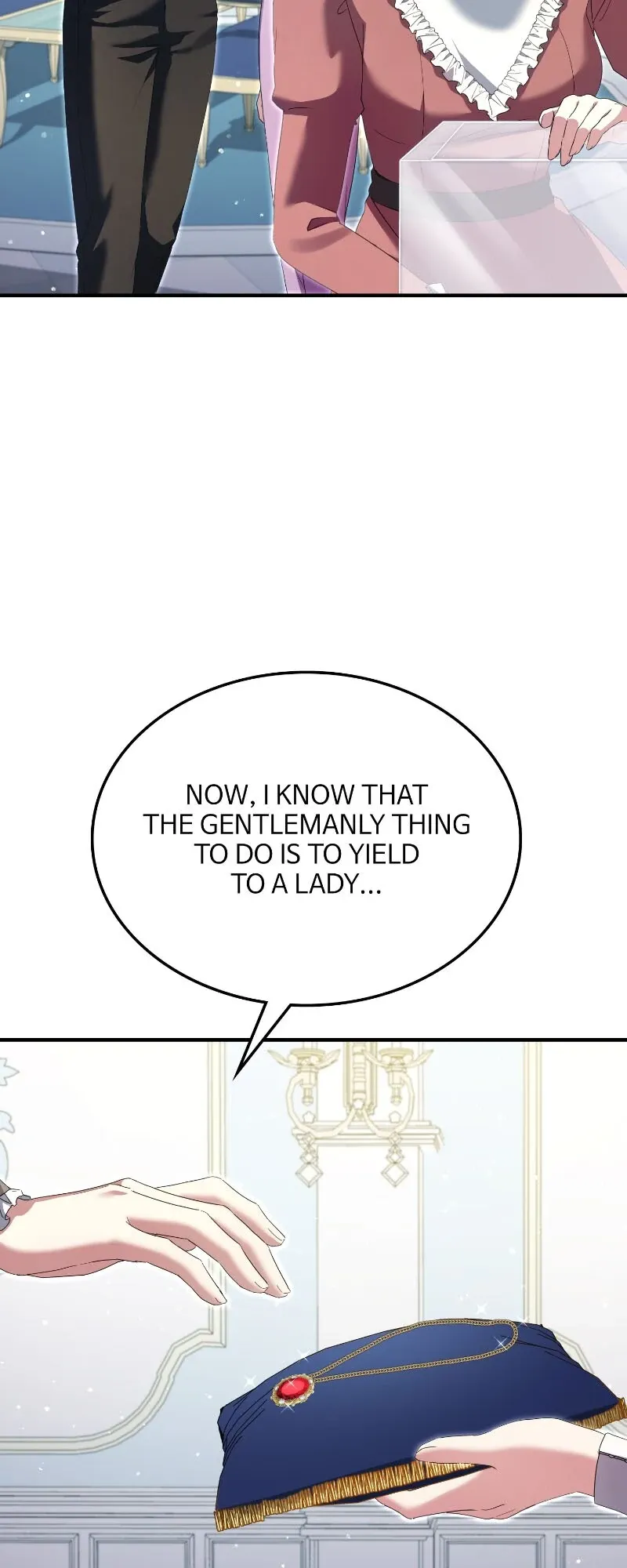 I’ll End This Engagement! Chapter 61 Online - página 9