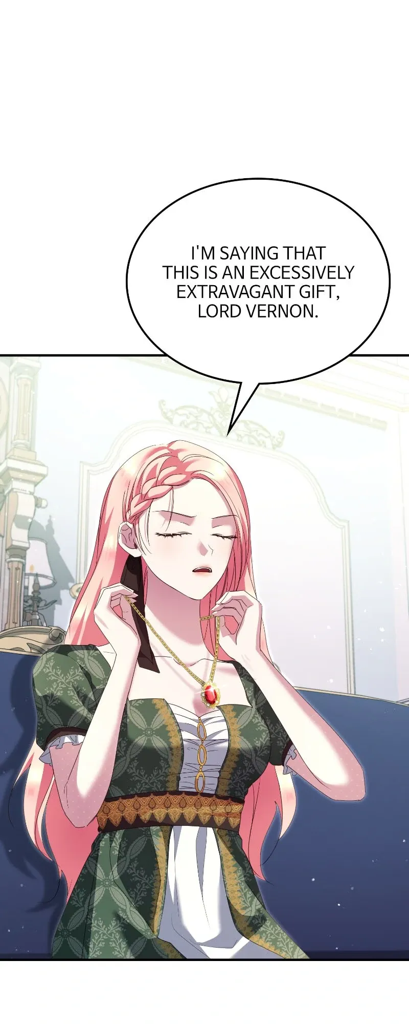 I’ll End This Engagement! Chapter 61 Online - página 25